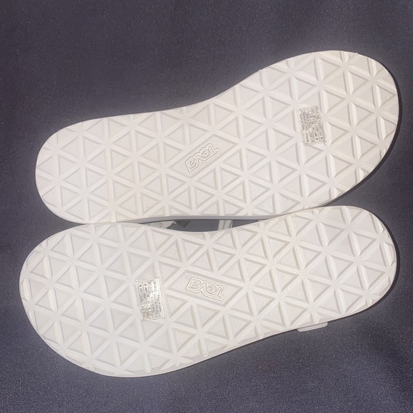 Teva Womens Flatform universal mesh print - Picture 4 of 5